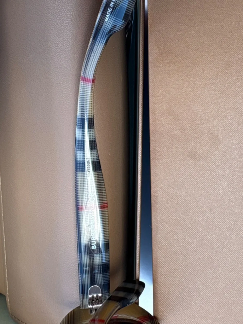 Burberry authentic sunglasses